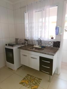 Apartamento superior Boracéia