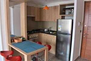 Apartamento Metro Ecuador