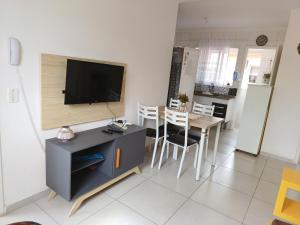 Apartamento superior Boracéia