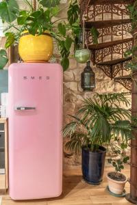 Duplex dexception et atypique à Montmartre