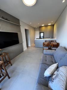 Apartamento 2 quartos pertinho do mar