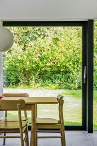 Architect-Designed House Near Dyngby Beach