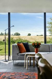 Architect-Designed House Near Dyngby Beach