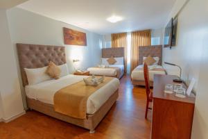 Casona Plaza Hotel Arequipa