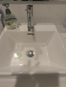 Serene room with beautiful creek views