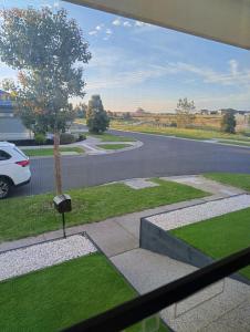 Serene room with beautiful creek views