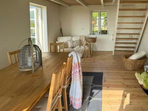 Beach House At Rugaard With Sea Views