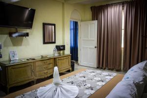 Departamento con servicio de hotel