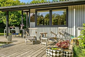 Beach House Near Reersø