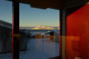 Dreamy Cabin with Sea Views, North Iceland