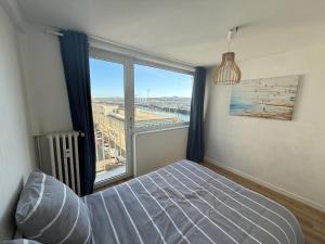 La vigie, un balcon entre port et mer avec parking