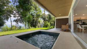 New 4BDR Ocean Mountain View Villa - Mar a Mar