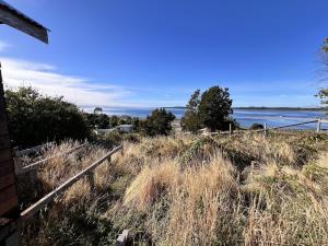 Cabaña vista al mar Colaco