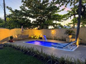 Mansão 6 Suítes Piscina 150m Praia - Pet Friendly