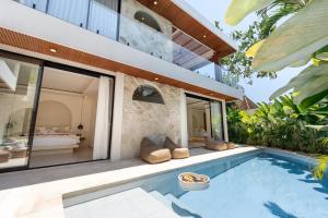 Brand-New Luxury Villa Jacuzzi, Pool & Cinema in Seseh