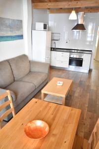 Apartamento en casa historica en la playa