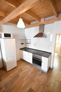 Apartamento en casa historica en la playa