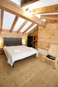 Apartamento en casa historica en la playa