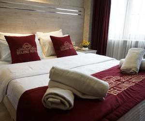 The Şişli Beijing Group Spa and Bistro