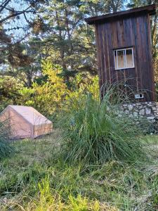 Refugio CASA NAVE Torre del Bosque