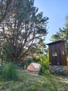 Refugio CASA NAVE Torre del Bosque