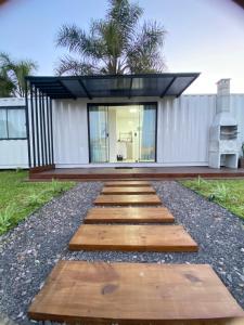 Mampi House - Conforto e design moderno - Próximo do Rio Mampituba