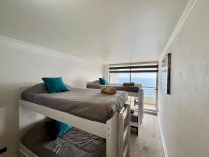 Depto con increíble vista al mar