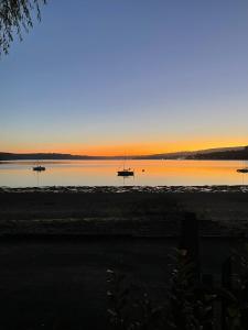 Cabaña chilota naturaleza, playa y desconexión