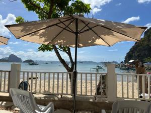 El Nido, Corong Corong Pier