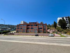 Depto Hermosa vista en Jardin del Mar