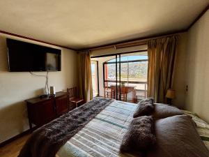 Depto Hermosa vista en Jardin del Mar