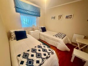 Primera linea frente a Playa Lilenes