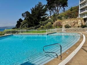 Primera linea frente a Playa Lilenes