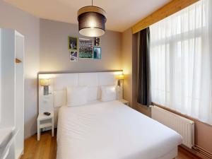 greet hotel Lille Gare Flandres - Groupe Accor