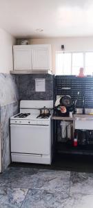 Soul in Los Angeles close to Downtown