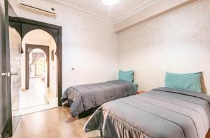 Un super jolie appartement à gueliz