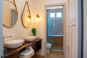 Casa histórica restaurada no centro de Timbó, perto de Pomerode