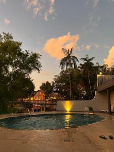 Casa histórica restaurada no centro de Timbó, perto de Pomerode