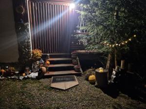 Chalet Glasul Padurii