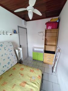 Casa do Rodolfo, lugar de família