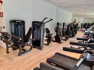 Málaga Towers First-Line Luxury & Spa
