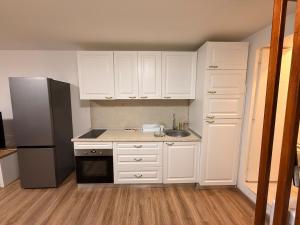 Apartment in the heart of the city