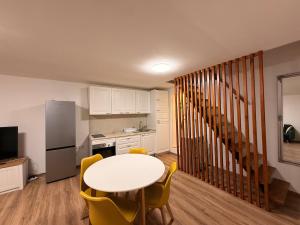 Apartment in the heart of the city