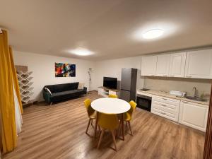 Apartment in the heart of the city