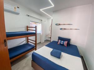 Casa na praia Com piscina aquecida