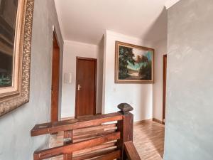 Casa na praia Com piscina aquecida