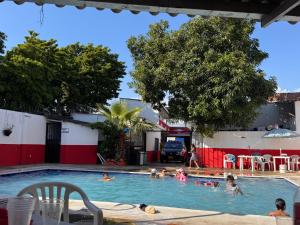 Casa Hospedaje La Esmeralda