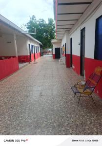 Casa Hospedaje La Esmeralda