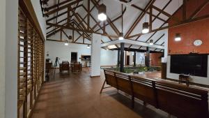 Nellu- Courtyard Poolvilla Organic Farmstay