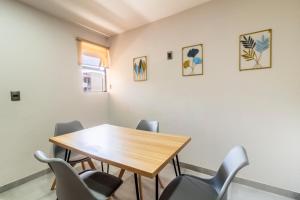 Departamento a unos pasos del Consulado Americano